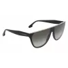 Victoria Beckham VB682S6113305 Moteriški akiniai nuo saulės - Havana rudo acetato - 61/13/145 mm
