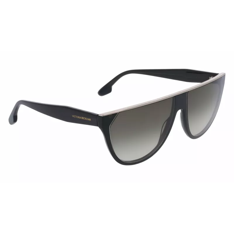 Victoria Beckham VB682S6113305 Moteriški akiniai nuo saulės - Havana rudo acetato - 61/13/145 mm