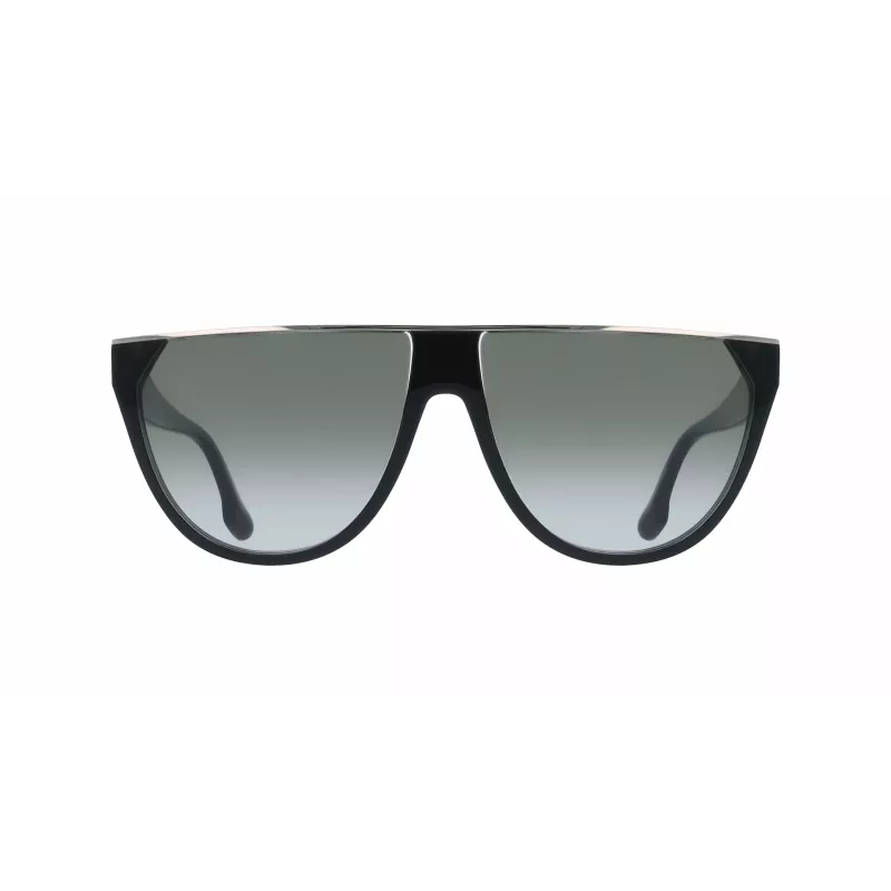 Victoria Beckham VB682S6113305 Moteriški akiniai nuo saulės - Havana rudo acetato - 61/13/145 mm