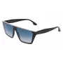Victoria Beckham VB683S5812415 Moteriški akiniai nuo saulės - Havana acetato rėmelis, rudi gradientiniai lęšiai, 58 mm
