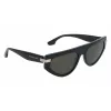 Victoria Beckham VB685S5618205 Moteriški akiniai nuo saulės Havana acetato rėmelis rudi gradientiniai lęšiai 56/18/140 mm