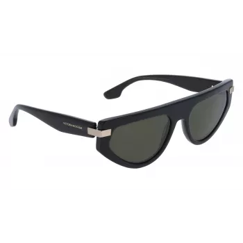 Victoria Beckham VB685S5618205 Moteriški akiniai nuo saulės Havana acetato rėmelis rudi gradientiniai lęšiai 56/18/140 mm