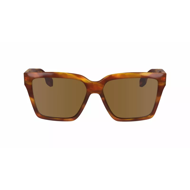 Victoria Beckham moteriški katės akies akiniai nuo saulės VB672S 5715223 57/15/140 mm