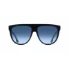 Victoria Beckham moteriški akiniai nuo saulės VB680S5814415 - kvadratinis acetatinis rėmelis, 58 mm lęšiai, 14 mm tiltelis, 145 mm kirtis, UV400 apsauga