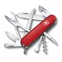 Victorinox Huntsman kišeninis peilis, 15 funkcijų, raudonas
