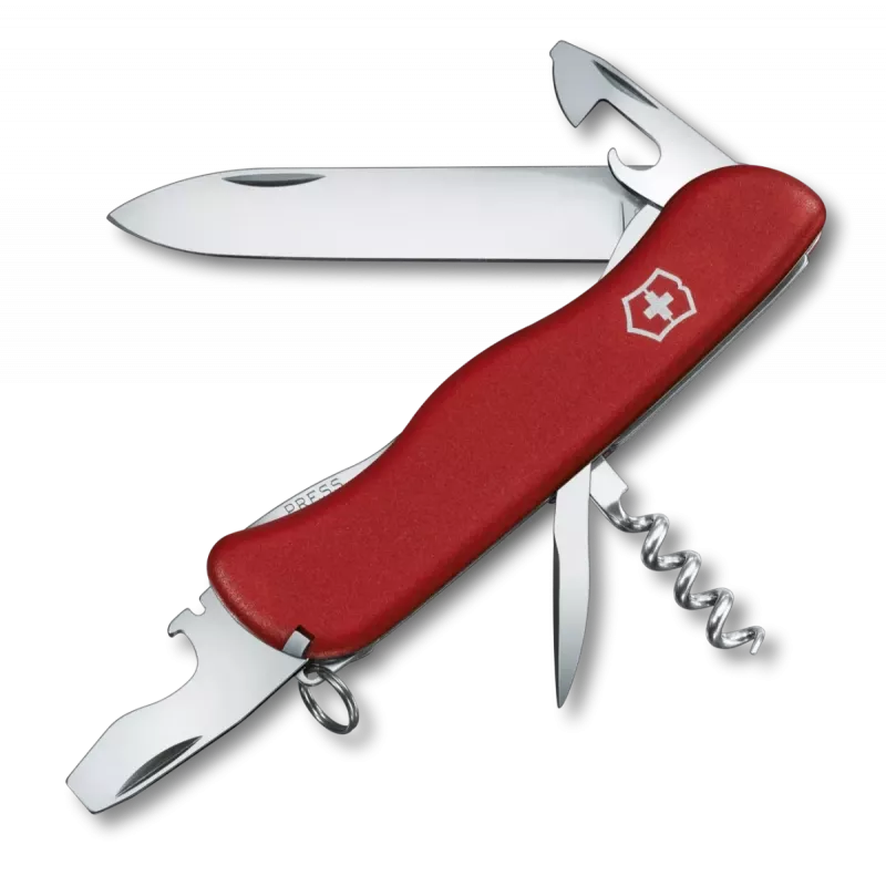 Victorinox Pickniker Red Kišeninis Peilis 0.8353