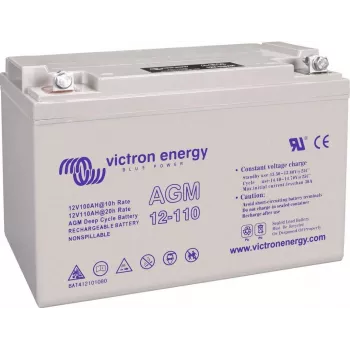 Victron Energy 12V/110Ah Gel Deep Cycle akumuliatorius (BAT412101104)