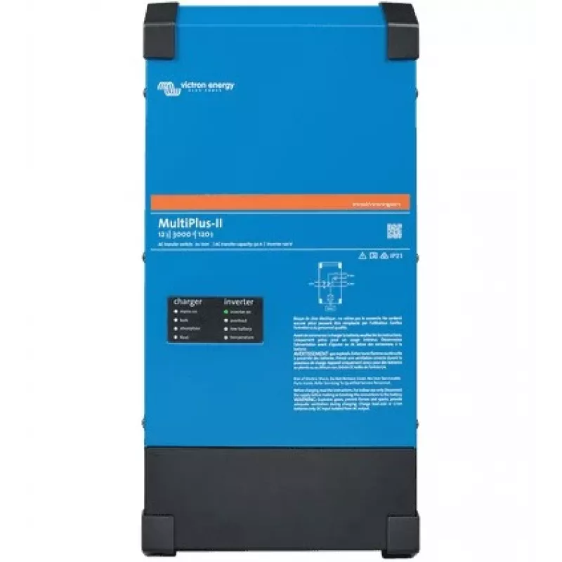 Victron Energy MultiPlus II 48V 5000VA 70A-50A Inverter/Charger