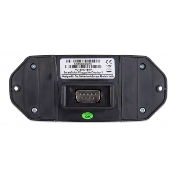 Victron Energy SmartSolar Control Screen - nuotolinis ekranas MPPT įkrovimo valdikliams, VE.Direct, LCD, įleidžiamas montavimas