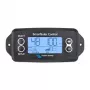 Victron Energy SmartSolar Control Screen - nuotolinis ekranas MPPT įkrovimo valdikliams, VE.Direct, LCD, įleidžiamas montavimas