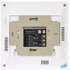 VIDOS 2IP M201W vaizdo domofono monitorius, 7 colių TFT LCD, Wi-Fi, PoE, baltas