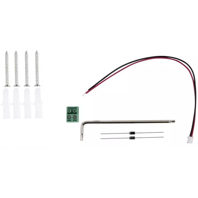 VIDOS 2IP S201-4 Outdoor Panel