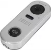 VIDOS DUO S1001 durų stotelė - Full HD 1080p, 2-Wire, IP65, Silver/Grey