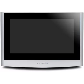 VIDOS IPX M100-X Monitor Wideodomofonu 10.1 inch TFT LCD Capacitive Touchscreen Android PoE Black