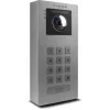 VIDOS IPX S100 lauko skydelis IP vaizdo durų stotelė 2MP 1080p PoE Wi-Fi juoda