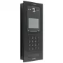 VIDOS S210 2IP vaizdo domofonas, Full HD 1080p, RFID, Wi-Fi, sidabrinis/pilkas