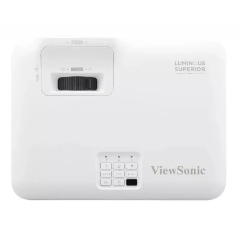 ViewSonic LSD400W lazerinis projektorius WXGA 4000 ANSI liumenų trumpo fokusavimo