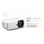 ViewSonic LSD400W lazerinis projektorius WXGA 4000 ANSI liumenų trumpo fokusavimo