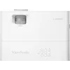 ViewSonic LX750-4K lazerinis projektorius 4K UHD 3500 ANSI liumenų DLP HDR10 240Hz mažas įvesties vėlavimas