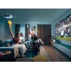 ViewSonic LX750-4K lazerinis projektorius 4K UHD 3500 ANSI liumenų DLP HDR10 240Hz mažas įvesties vėlavimas