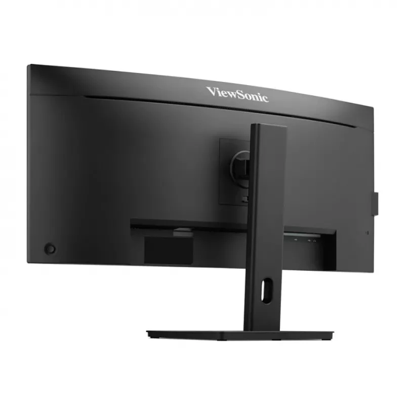 ViewSonic VA3420C-2 34 colių lenktas UWQHD biuro monitorius, 3440x1440, VA, 120Hz, HDR10, USB-C