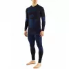 Viking Base Layer Dante Man Set - Vyriški termo apatiniai, juodi, L dydis