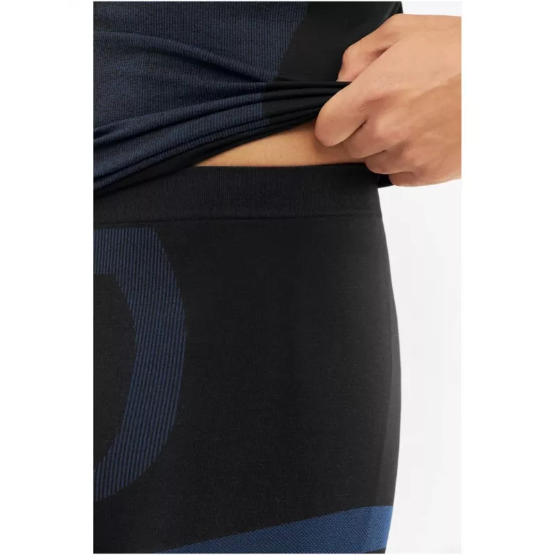 Viking Base Layer Dante Man Set - Vyriški termo apatiniai, juodi, L dydis