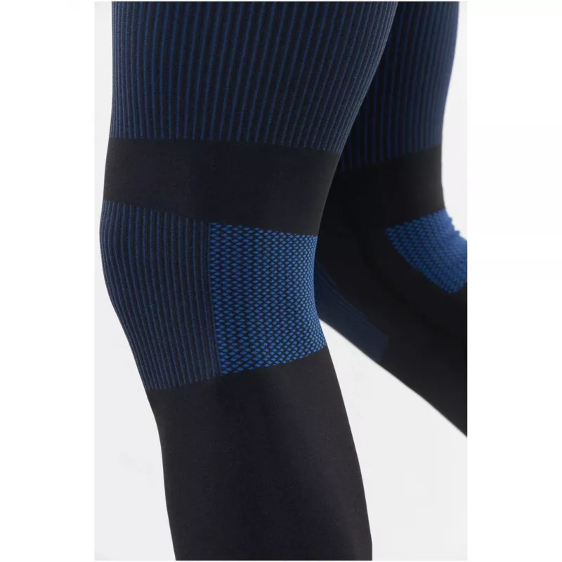Viking Base Layer Dante Man Set - Vyriški termo apatiniai, juodi, L dydis