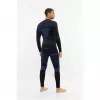 Viking Base Layer Dante Man Set - Vyriški termo apatiniai, juodi, L dydis