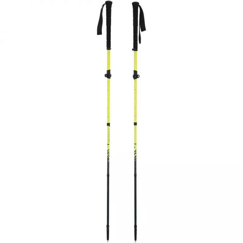 Viking Licaon Trekking Poles - Geltona/Mėlyna