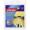 Vileda gartraukio plokščiasis filtras, 2 vnt. pakelis, 1446 – kerpamas riebalų filtras gartraukiams, 570 x 470 mm, baltas