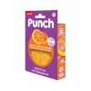 Vileda Punch Strong oranžinė šveitimo kempinė, 1 vnt.