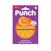 Vileda Punch Strong oranžinė šveitimo kempinė, 1 vnt.