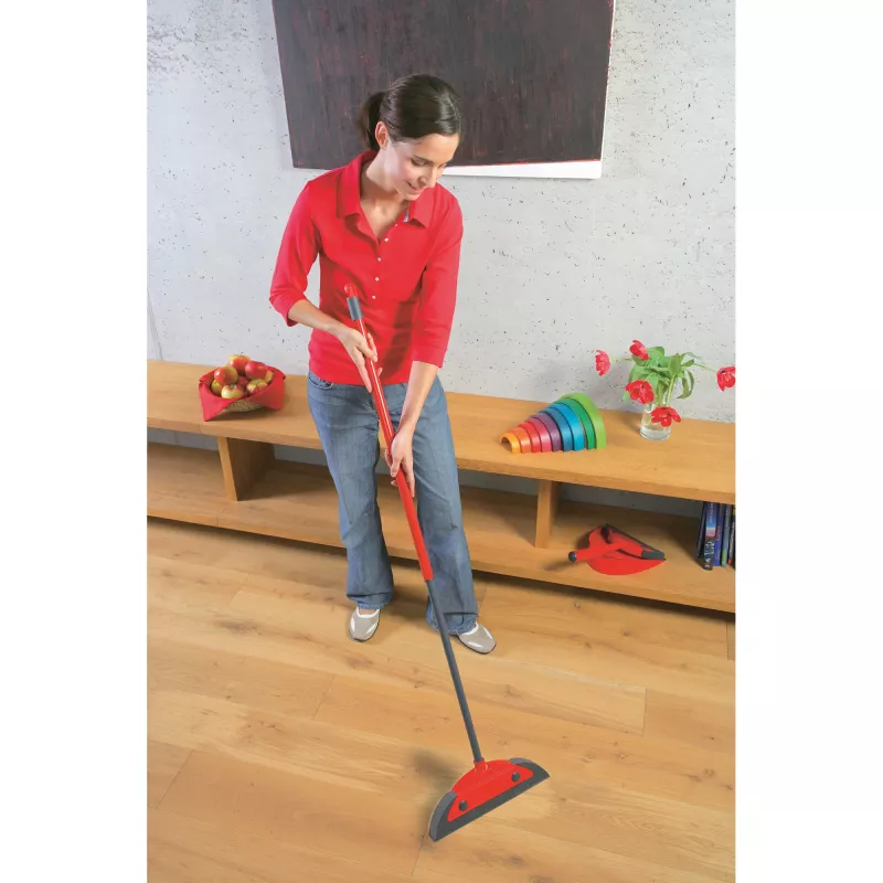 VILEDA Superfeger Classic šluotų sistema + Superfeger Classic valymo rinkinys dėžutėje