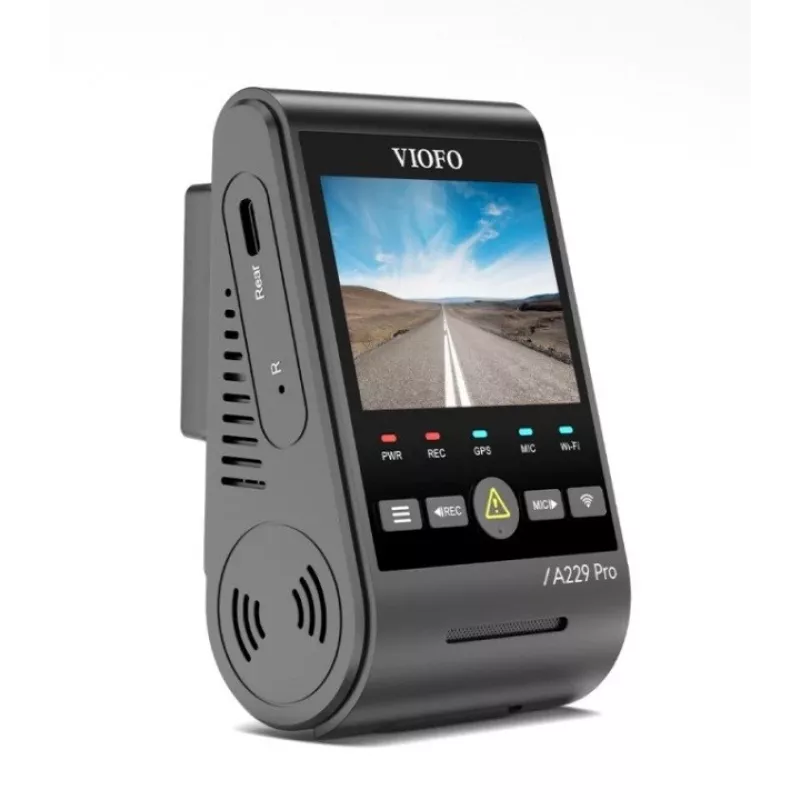 VIOFO A229 PRO 1CH-G GPS vaizdo registratorius