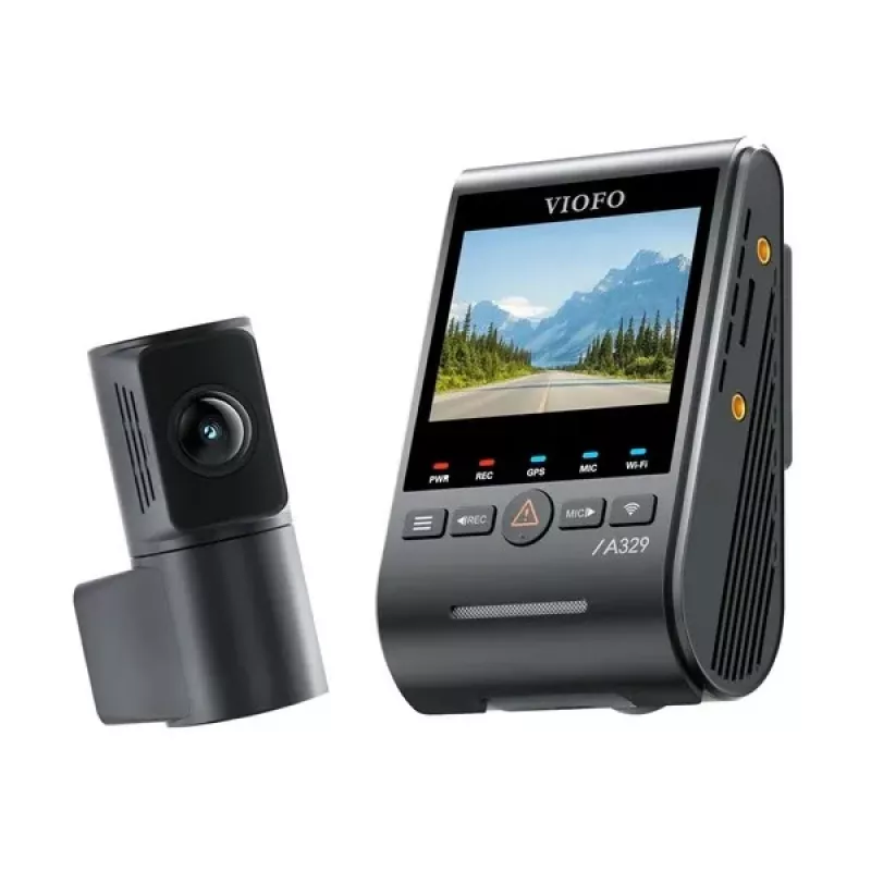 VIOFO A329S 2CH GPS vaizdo registratorius
