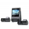 VIOFO A329T 3CH GPS Vaizdo registratorius 4K priekyje, 1080P salone ir gale, Sony STARVIS jutikliai, įmontuotas Wi-Fi ir GPS