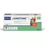 Virbac Anxitane 30 kramtomosios tabletės šunims ir katėms – L-teanino raminamasis papildas