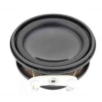 Visaton BF 30 R 4 Ohm 3 cm viso diapazono garsiakalbis juodas