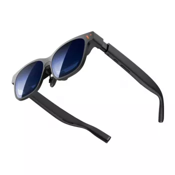 VITURE Pro 2 XR Glasses – Micro-OLED 1080p virtualus ekranas, 130 colių, 1800 nitų