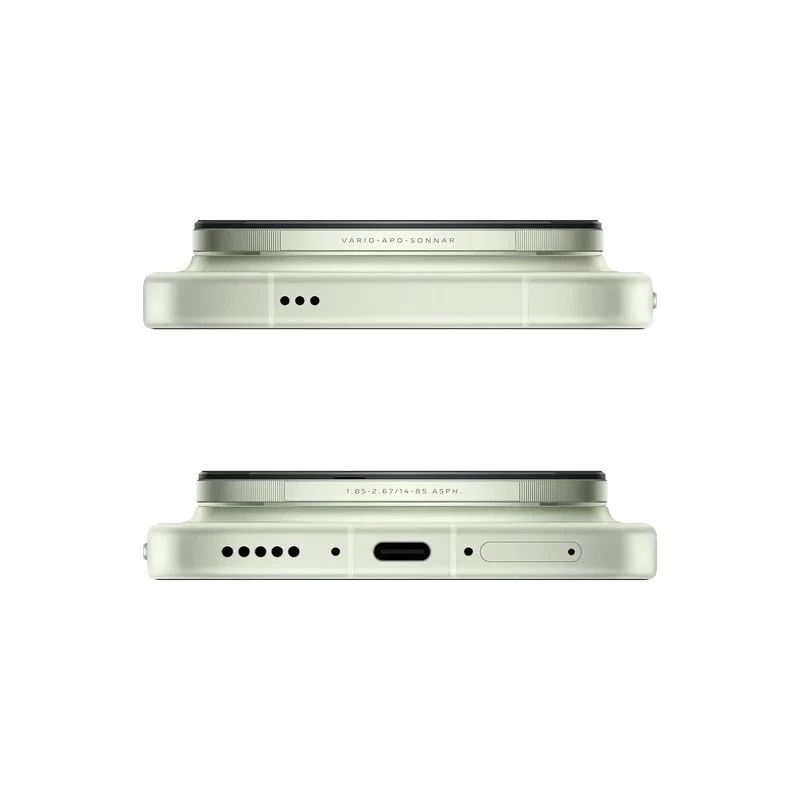 Vivo X300 Ultra 16GB RAM 1TB saugykla žalias 5G išmanusis telefonas
