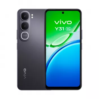 Vivo Y31e 5G 6GB/256GB Juoda