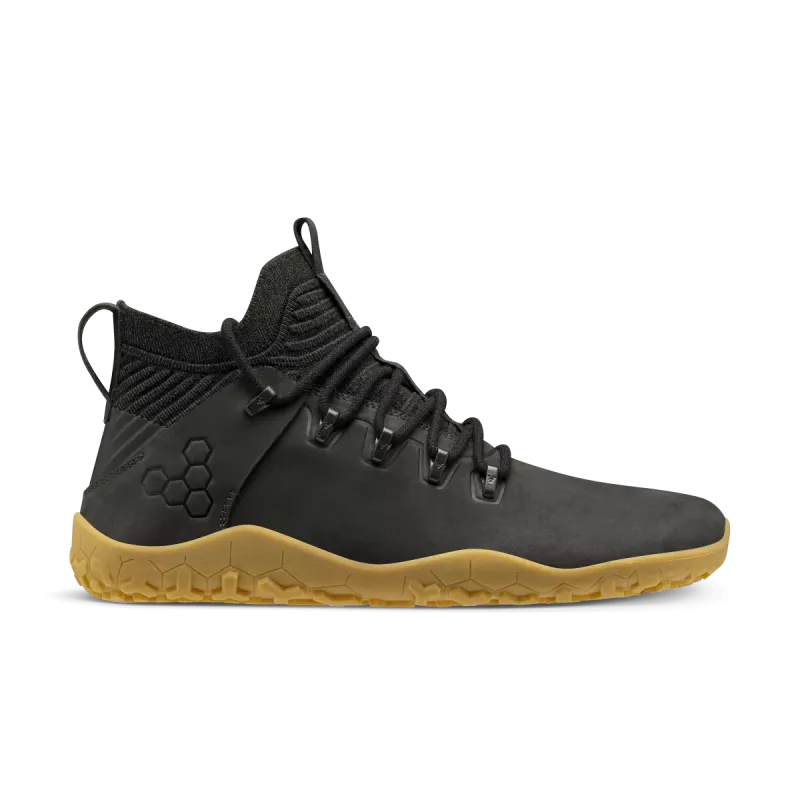 VIVOBAREFOOT Magna FG Vyriški žygiavimo batai Obsidian