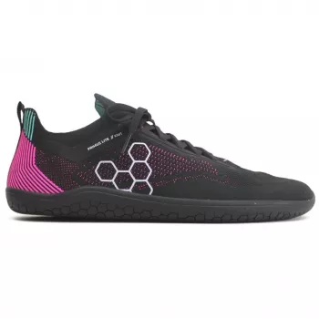 VivoBarefoot Primus Lite Knit moteriški basučiai Obsidian EU 39