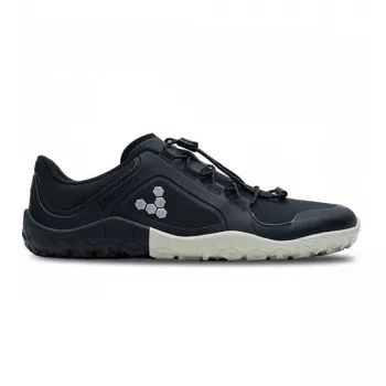 Vivobarefoot Primus Trail III All Weather FG - Obsidian - 46 dydis