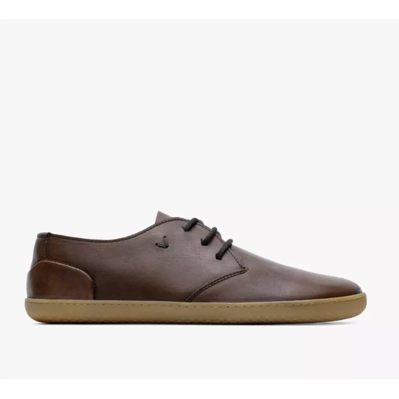 VIVOBAREFOOT RA III Lux Vyriški rudi basų pėdų batai