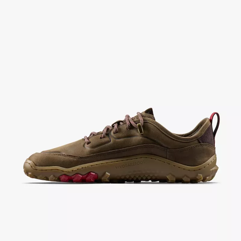 VIVOBAREFOOT TRACKER LEATHER AT LOW II Women's 40