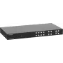 VivoLink HDMI 2.0 4x4 matricinis perjungiklis VLHDMIMAT4X4-V2 4K UHD, skirtas montuoti stove, RS232/LAN