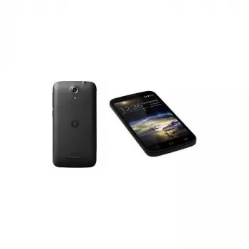 Vodafone Smart 4 Power, juoda