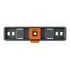 Vogels QUICK Series TVM 1205 fiksuotas sieninis laikiklis 19-50 colių televizoriams, juodas, 30 kg talpa